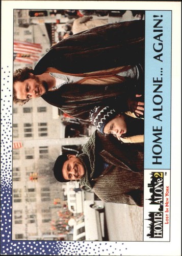 Home alone lost - home,