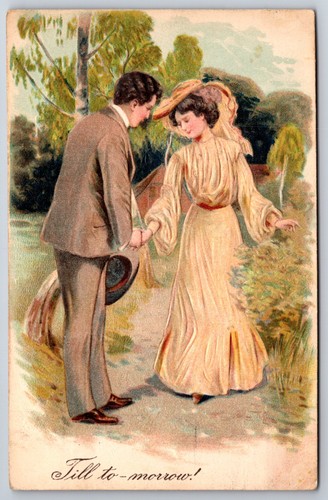 Pfb romantic victorian couple - pfb~romantic,