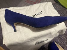 LK Bennett Shoes Size 39  Blue