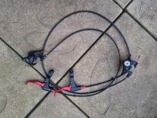 Tektro Aries Mechanical Disc Brake Caliper Set for MTB Hybrid Gravel Pair