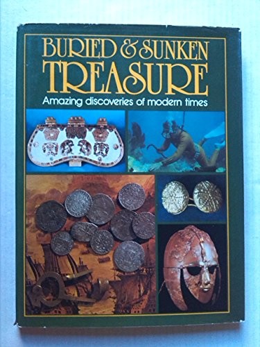 Buried and sunken treasure - buried,