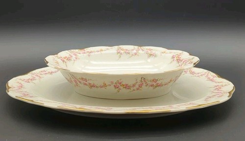 Haviland china varenne - china, pattern