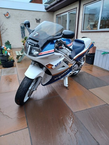 Honda vfr 750 - honda,