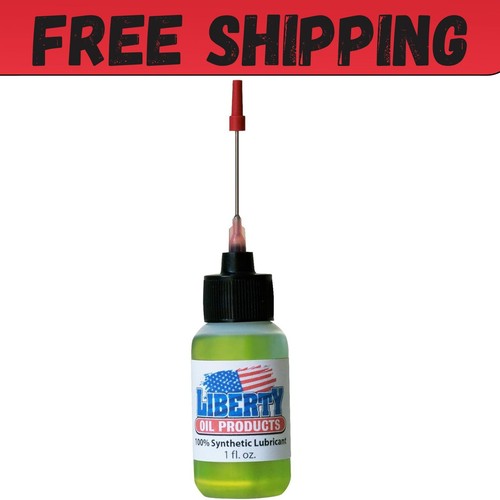 Liberty oil the best 100 - liberty,