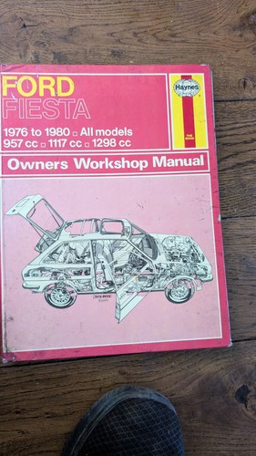 Ford fiesta mk1 1976 1980 - fiesta,
