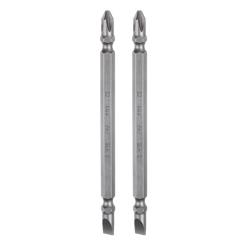 2pcs ph2 sl6 - magnetic, double