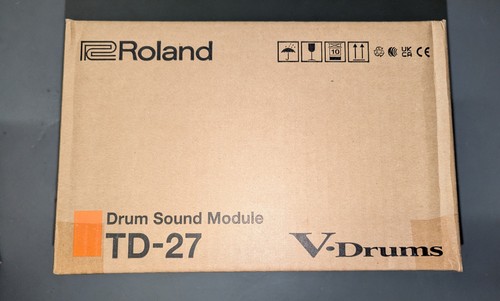 Roland electronic v - roland, v-drum