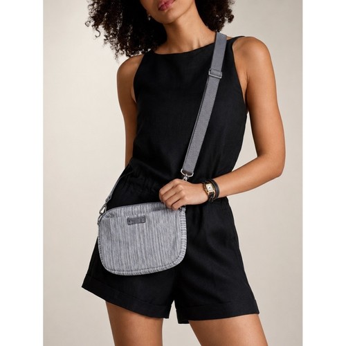 Haiku gray hopper waistpack - gray,