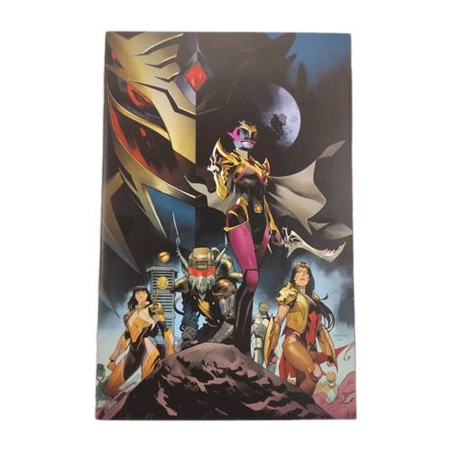 Power rangers drakkon new - rangers, dawn