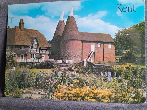 Hop picking kentish oast - picking,