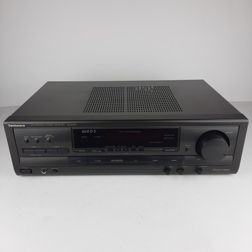 Technics control stereo - control,