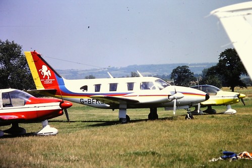 Piper navajo aircraft - piper,