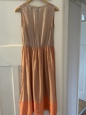 Hobbs Vintage Pure Silk Dress