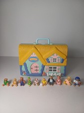 TEDDY IN MY POCKET FIGURE