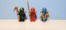 Lego Ninjago minifigure lot