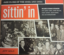 SITTIN' IN JAZZ CLUBS 40S and