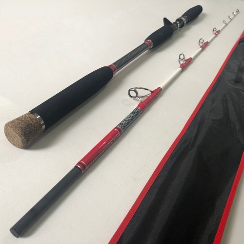 Trainfis slow jigging rod - slow, 5'3"