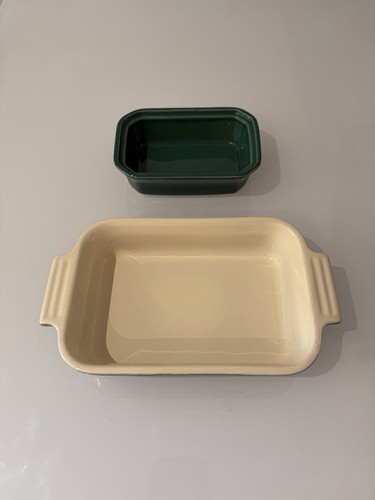 Creuset rectangular green - creuset,