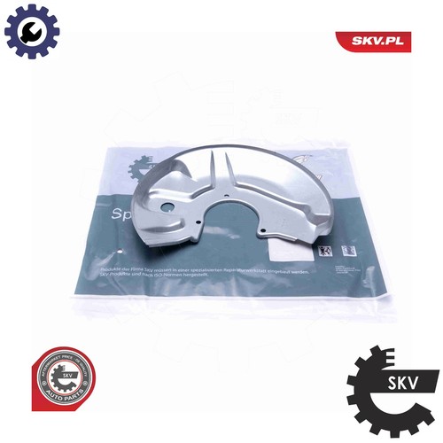 Splash guard brake disc - guard,