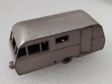 Matchbox Lesney No.23 Bluebird Dauphine Caravan - Grey In Excellent Condition
