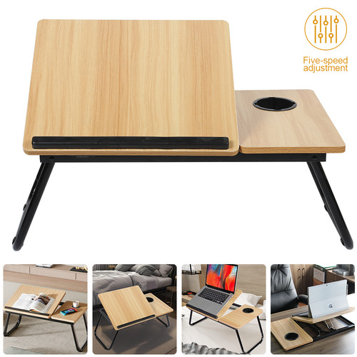 Folding laptop table stand - laptop,
