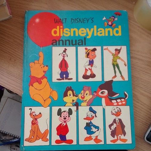 Vintage walt disney - vintage, disney's