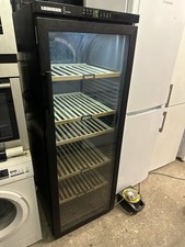 Liebherr WTB 4212 Vinothek Wine Cabinet 200 Bottle Capacity