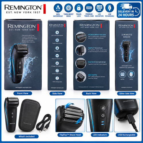 Remington balder head - balder,