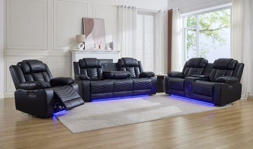 Zeus leather electric recliner - zeus,