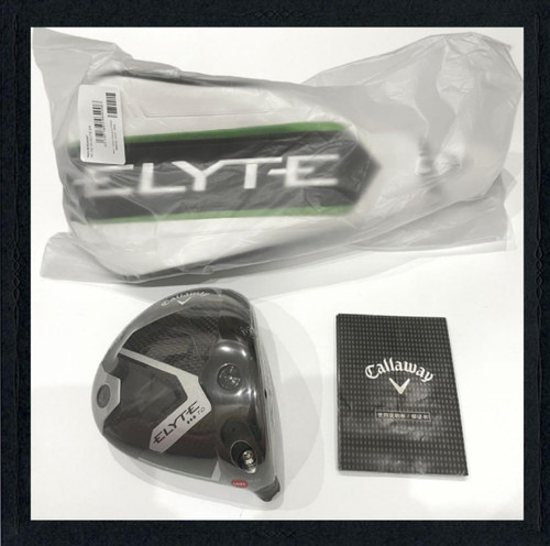 Callaway elyte triple diamond - elyte,
