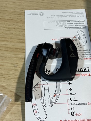 Poly plantronics voyager 5200 - poly,