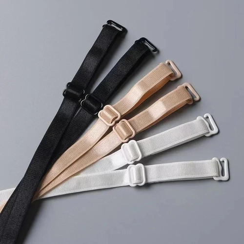 1pair non slip bra straps - 1pair,