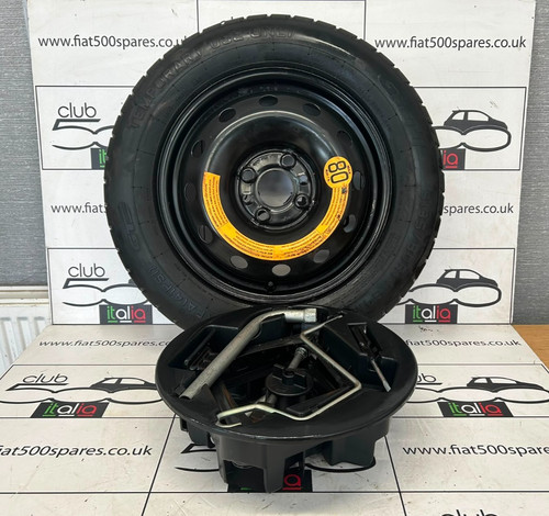 Fiat 500 ford 14 - fiat, 14"