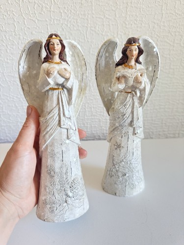 Pair vintage christmas - of,