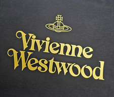 Vivian Westwood  Logo Iron on