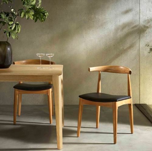 Daal arley set - of, beech