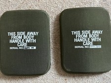 2 Lightly Used British Army