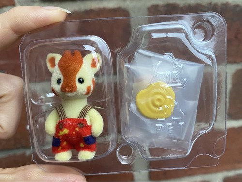 Sylvanian families baby - families,