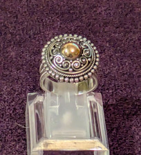 RARE  SUARTI  silver ring with