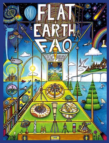 Flat earth faq - flat,