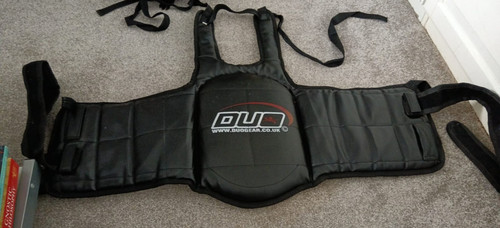 Duo guard body - body, adult