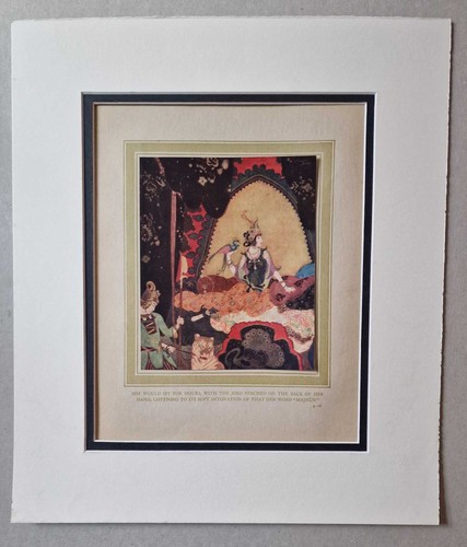 Dulac would sit for - would,