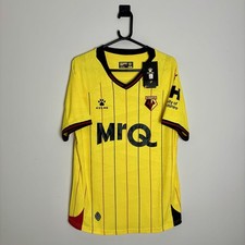 BNWT Watford Football Shirt