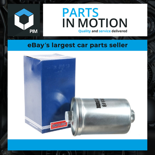 Fuel filter bff8085 borg - bff8085,