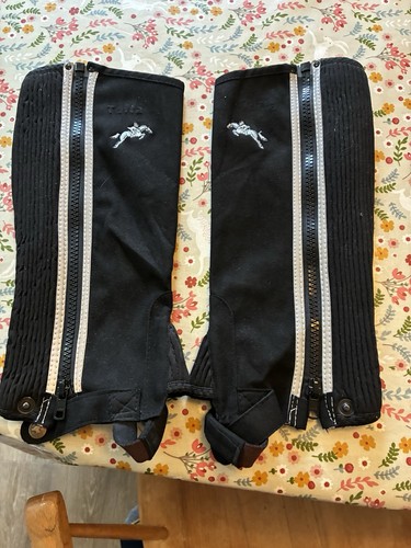 Tufta half chaps neoprene - tufta,
