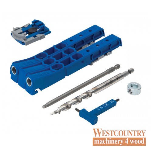 Kreg jig pocket hole - kreg, pocket-hole
