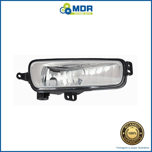 Front right fog light - front,