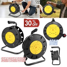 4 Way 10m to 50m Cable