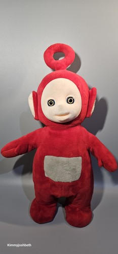 Teletubbies jumping - teletubbies, po