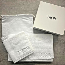 DIOR novelty face & hand towel